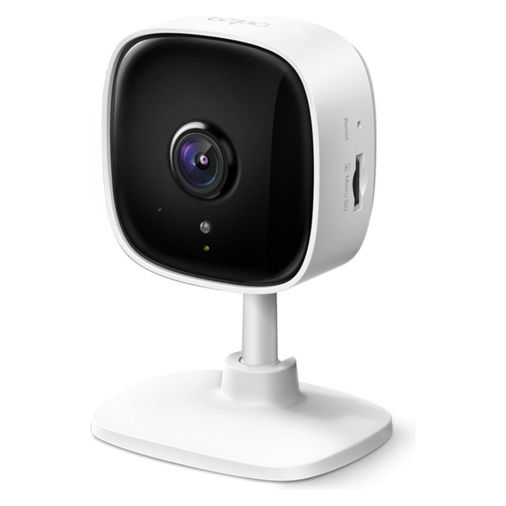 TP-Link C110 (2304 x 1296 Pixels), Telecamera di rete, Bianco