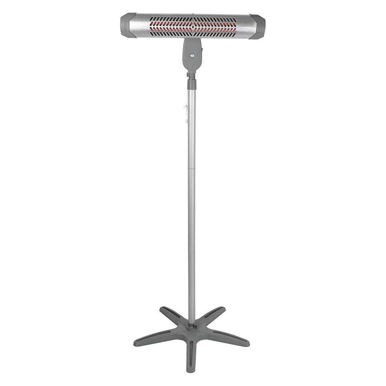 Babyruf Fasciatoio - riscaldatore radiante BR80