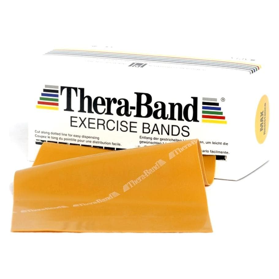TheraBand, Elastico fitness, (Extra strong)