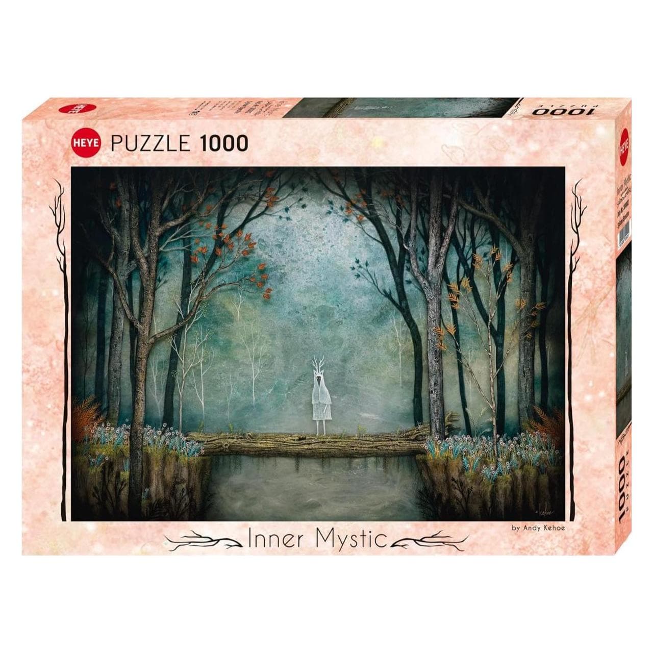 Heye Spettro di Sylvan Standard (1000 pezzi)