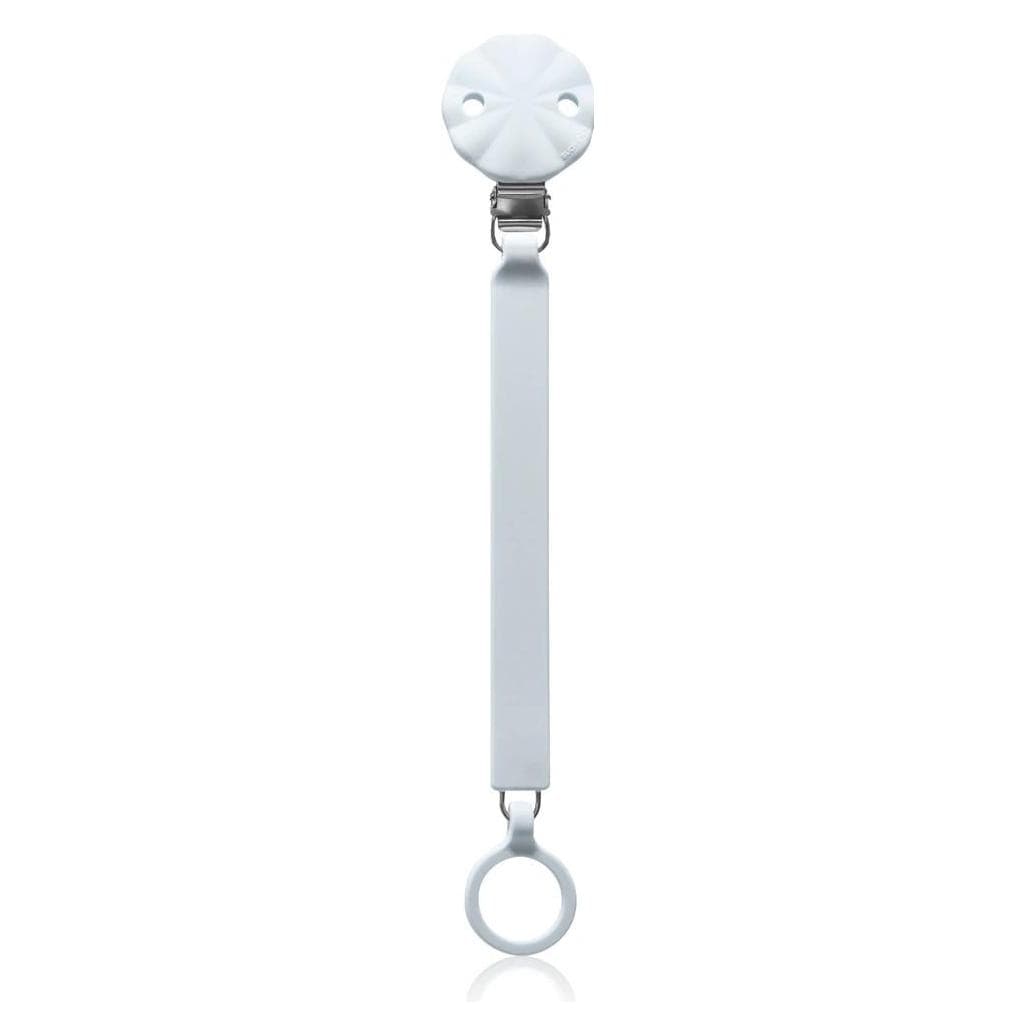 Suavinex, Accessori per ciuccio, Catena in silicone miracolosa blu