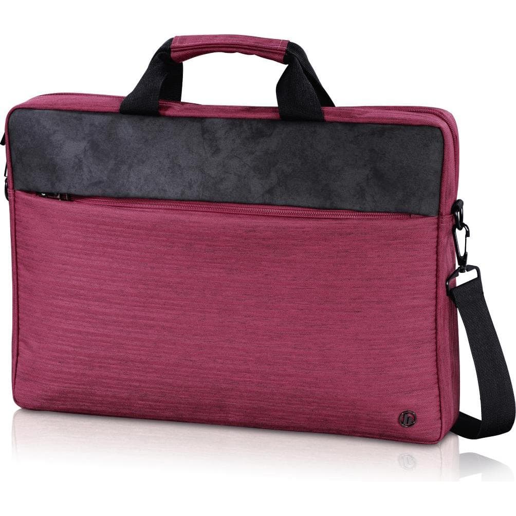 Hama Tayrona fino a 36 cm (14.1") (14.10", Universale), Borsa per Notebook, Rosso