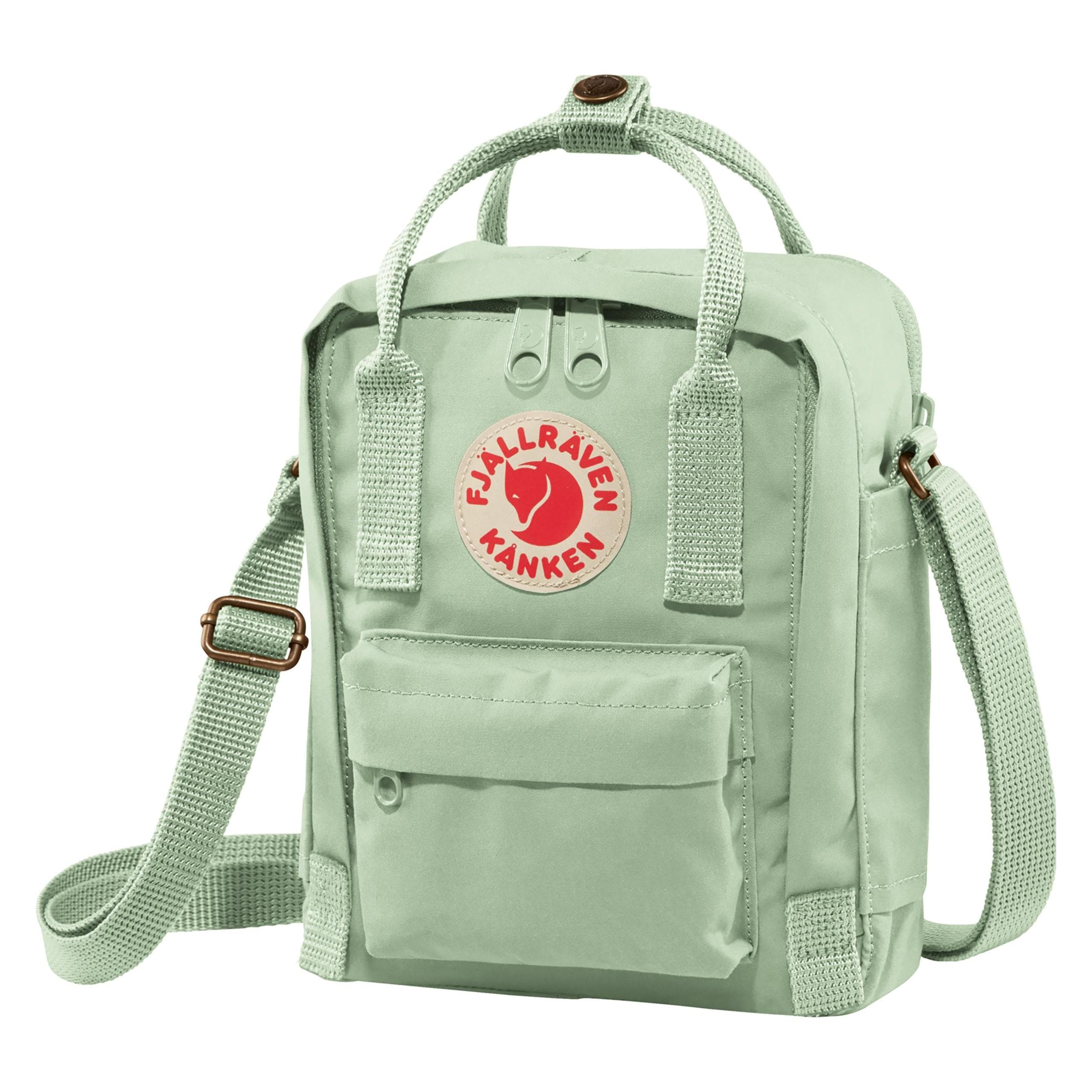 Fjällräven, Borsetta, Fionda Kånken, Verde