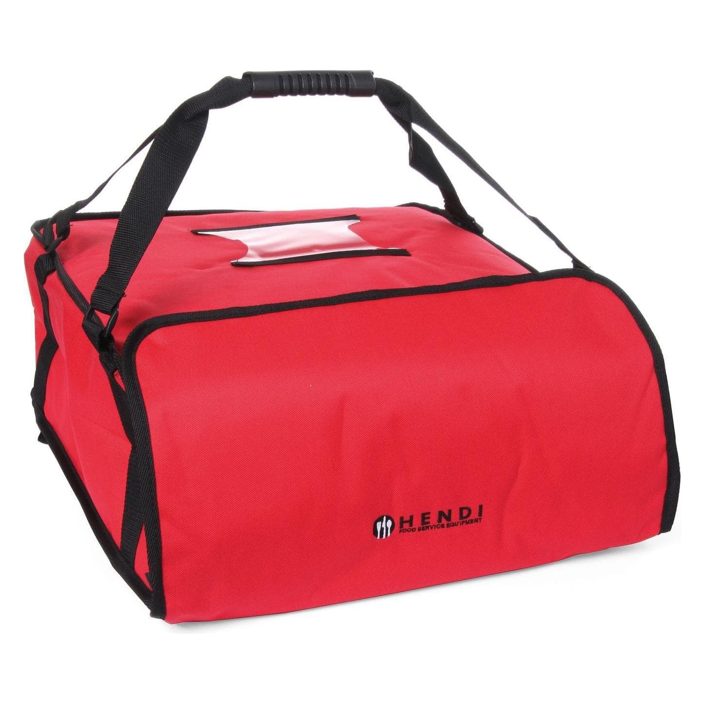 Hendi, Accessori per pizza, Borsa per trasporto pizza 450x450x210 mm