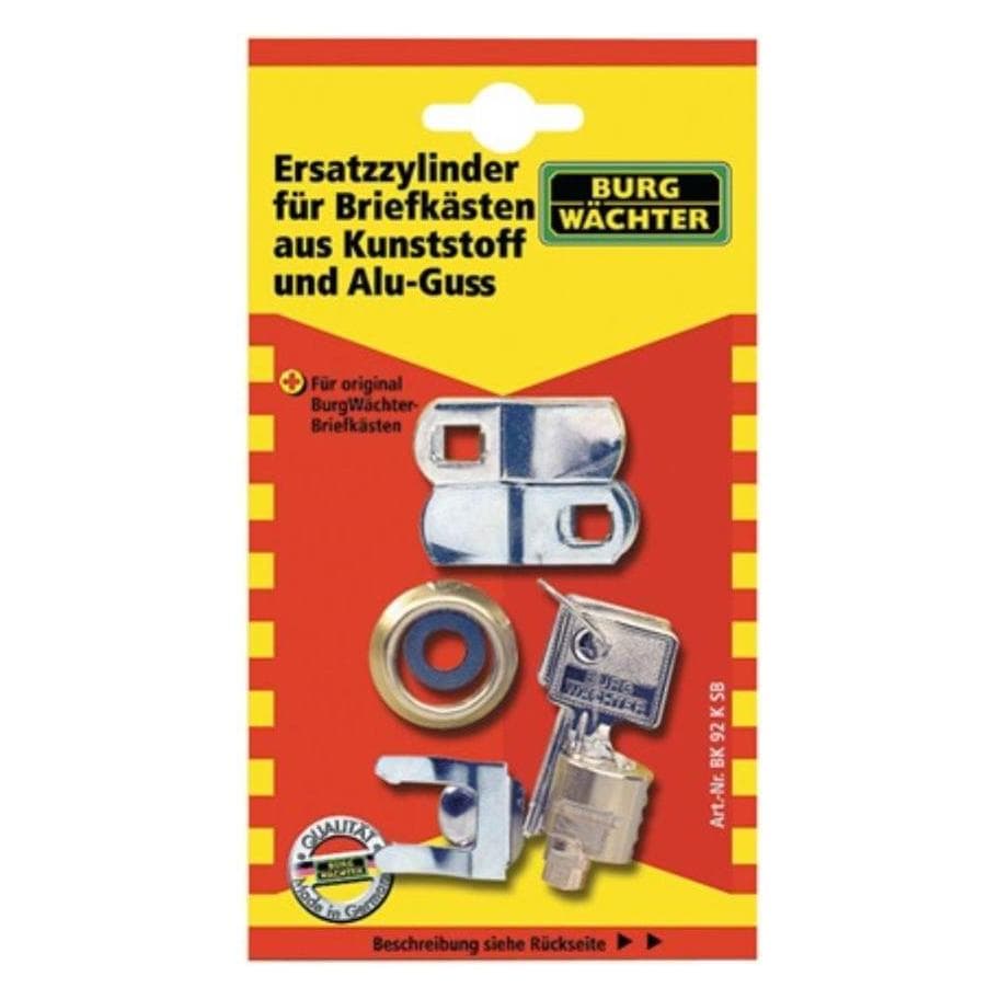 Burg Wächter, Accessori per cassette delle lettere, per metallo BK BK 92 Punto SB