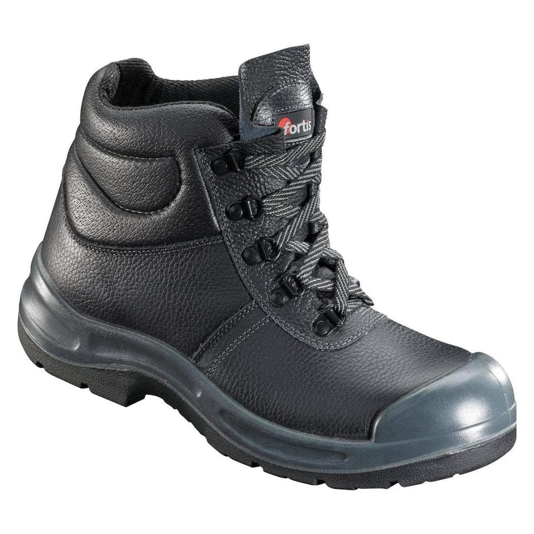 Fortis, Scarpe da lavoro, Stivali da lavoro (S3, 42)