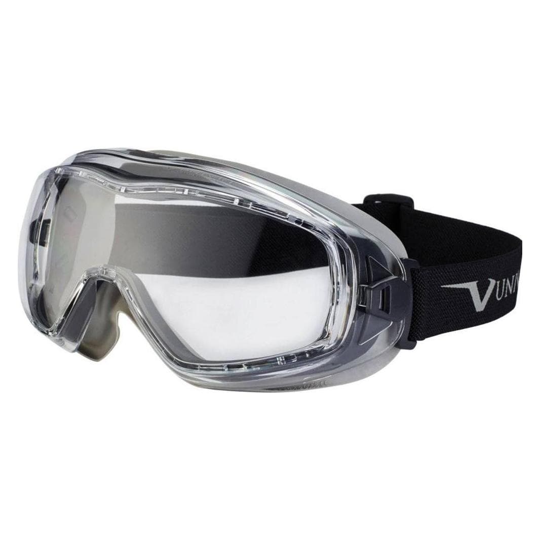 Fortis, Occhiali protettivi + visiera, Occhiali