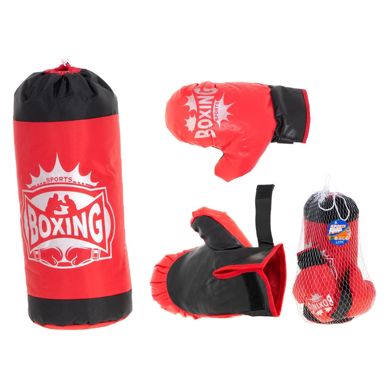 Sacco da boxe, (53 cm)
