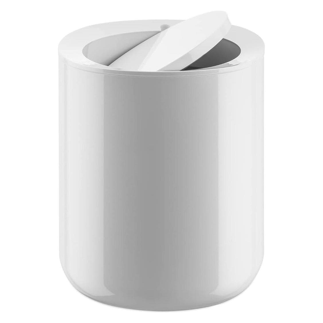 Alessi Birillo, Pattumiera, Bianco