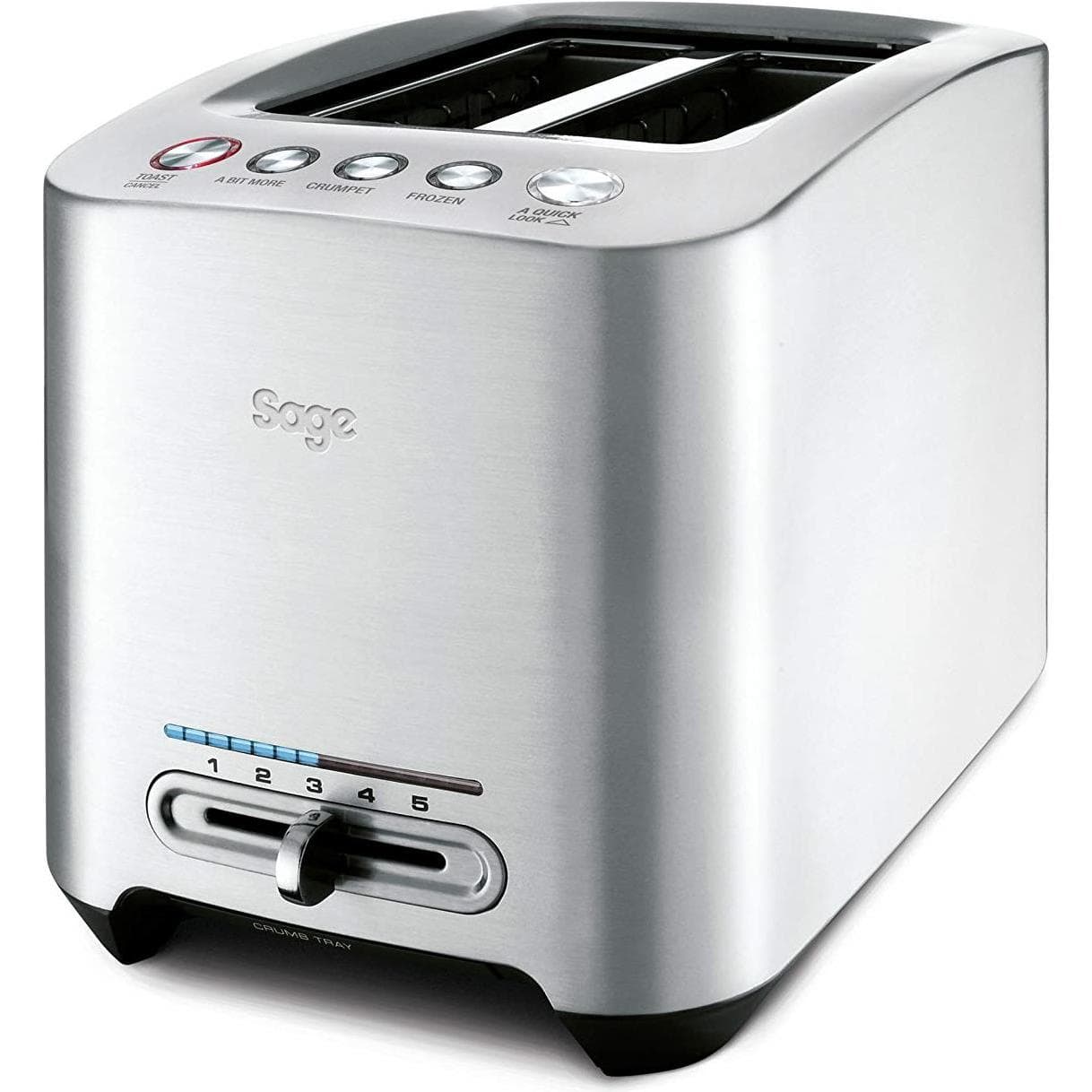 Sage Smart Toast, Tostapane, Argento