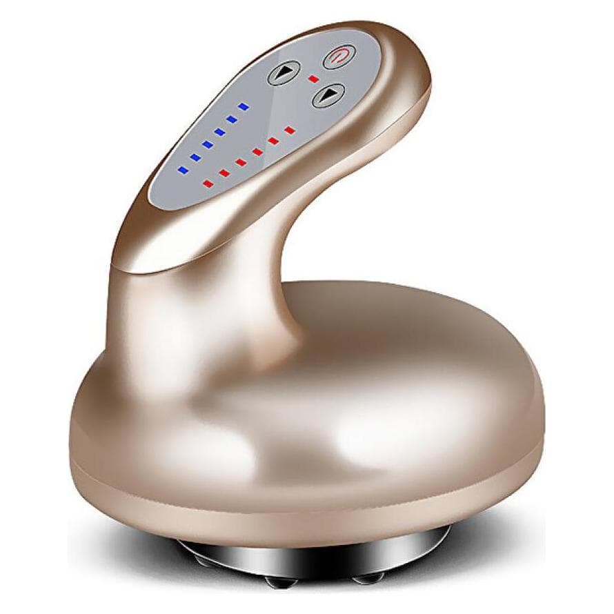 BeautyRelax, Massaggiatore, Dispositivo di massaggio Premium - Variante: Oro (L)