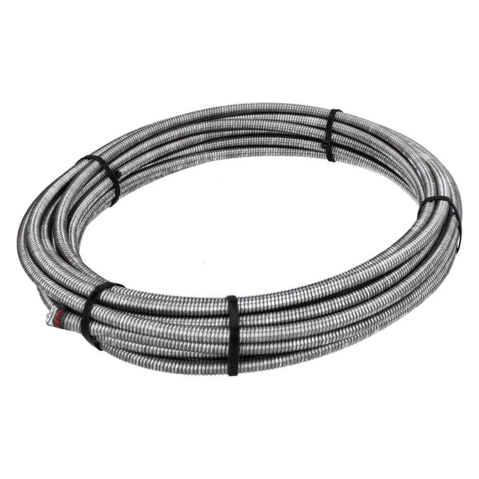 Rothenberger Spirale DuraFlex per batteria 13 mm con scanalatura a T 16 mm ( 1500003706 ) per macchina a tamburo, Utensili pulizia
