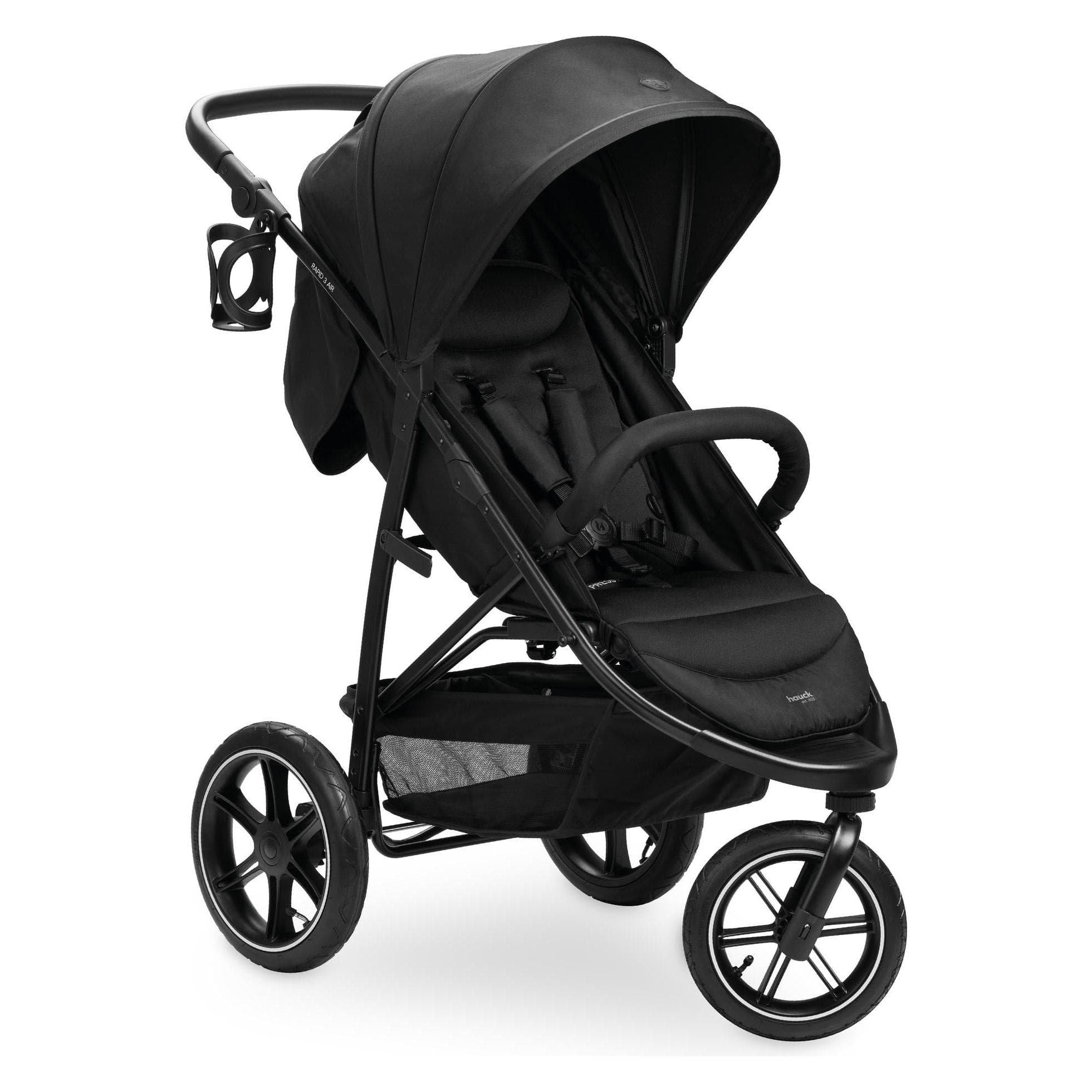 Hauck, Passeggino, Rapid 3 Air (0 Mesi - 4 anni)