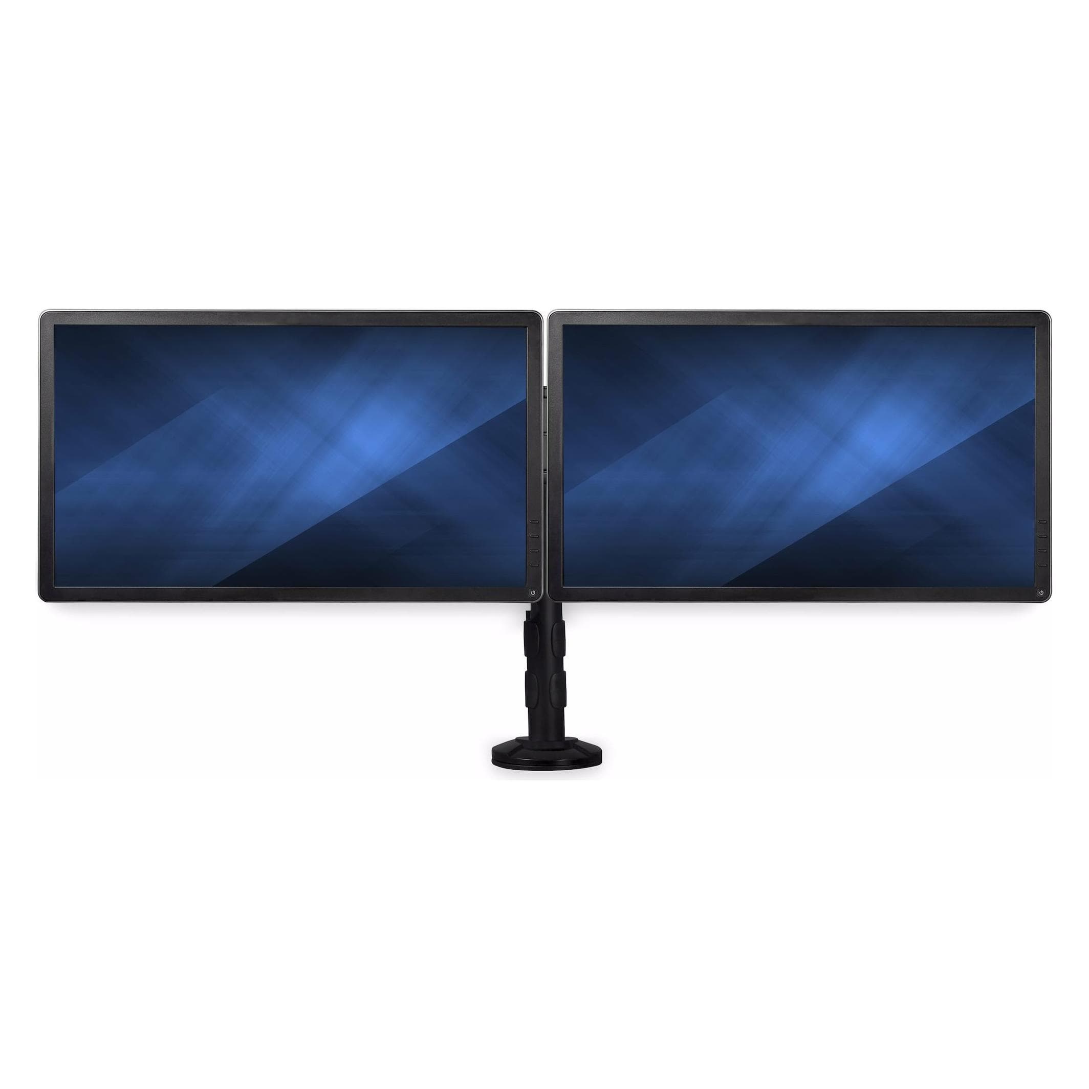 StarTech ArmbandDuoG (Tavolo, 27", 16 kg), Supporto per monitor, Nero