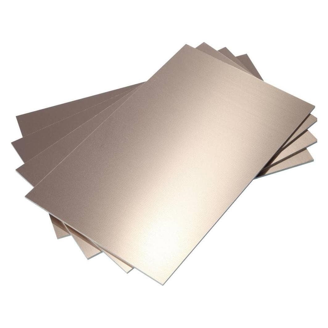 Bungard Materiale di base, Accessori di elettronica + Alloggiamento, Blu