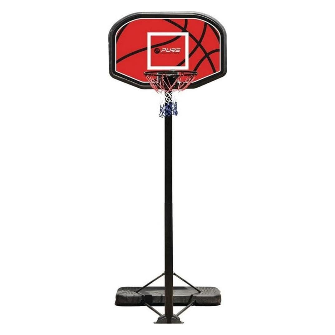 Pure2improve, Canestro da basket