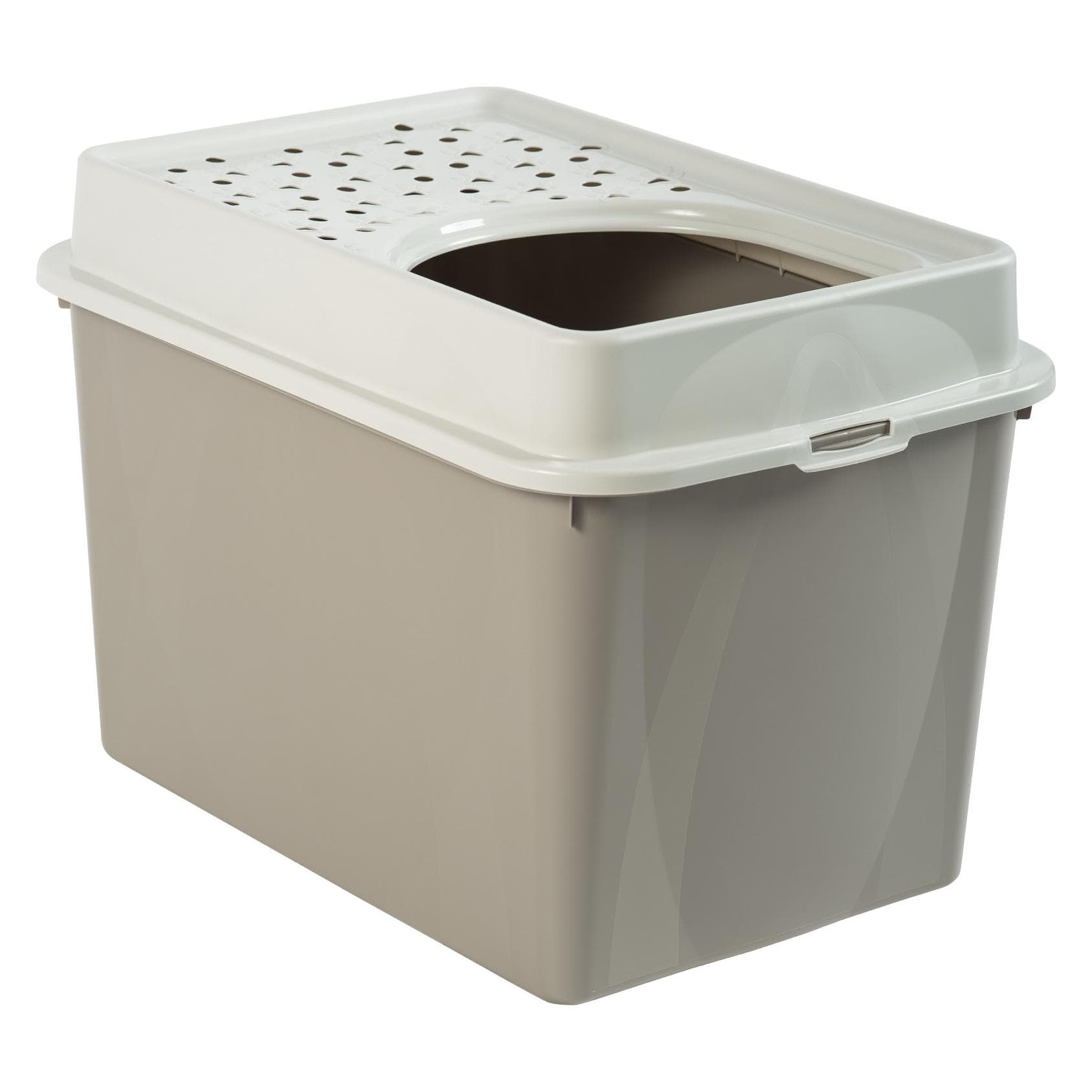 Rotho Berty Eco (Lettiera per gatti aperta), Lettiera per gatti