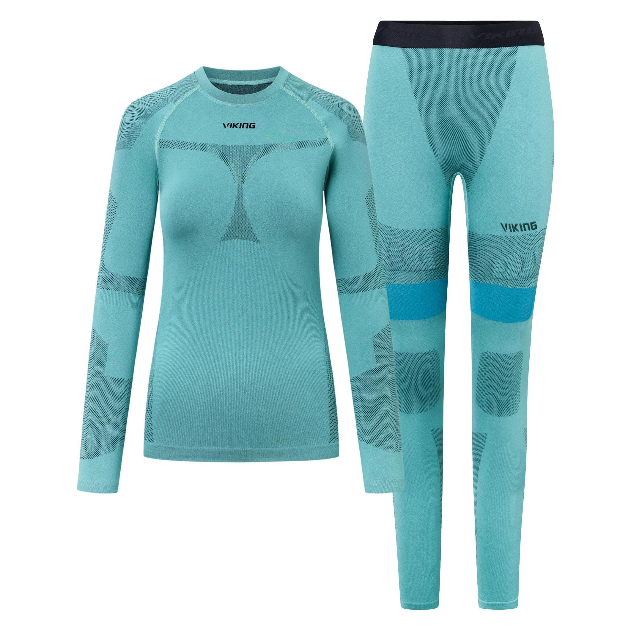 MGA, Donne, Maglia funzionale, Lingerie Viking Vulcanica Lady Set (XS), XS