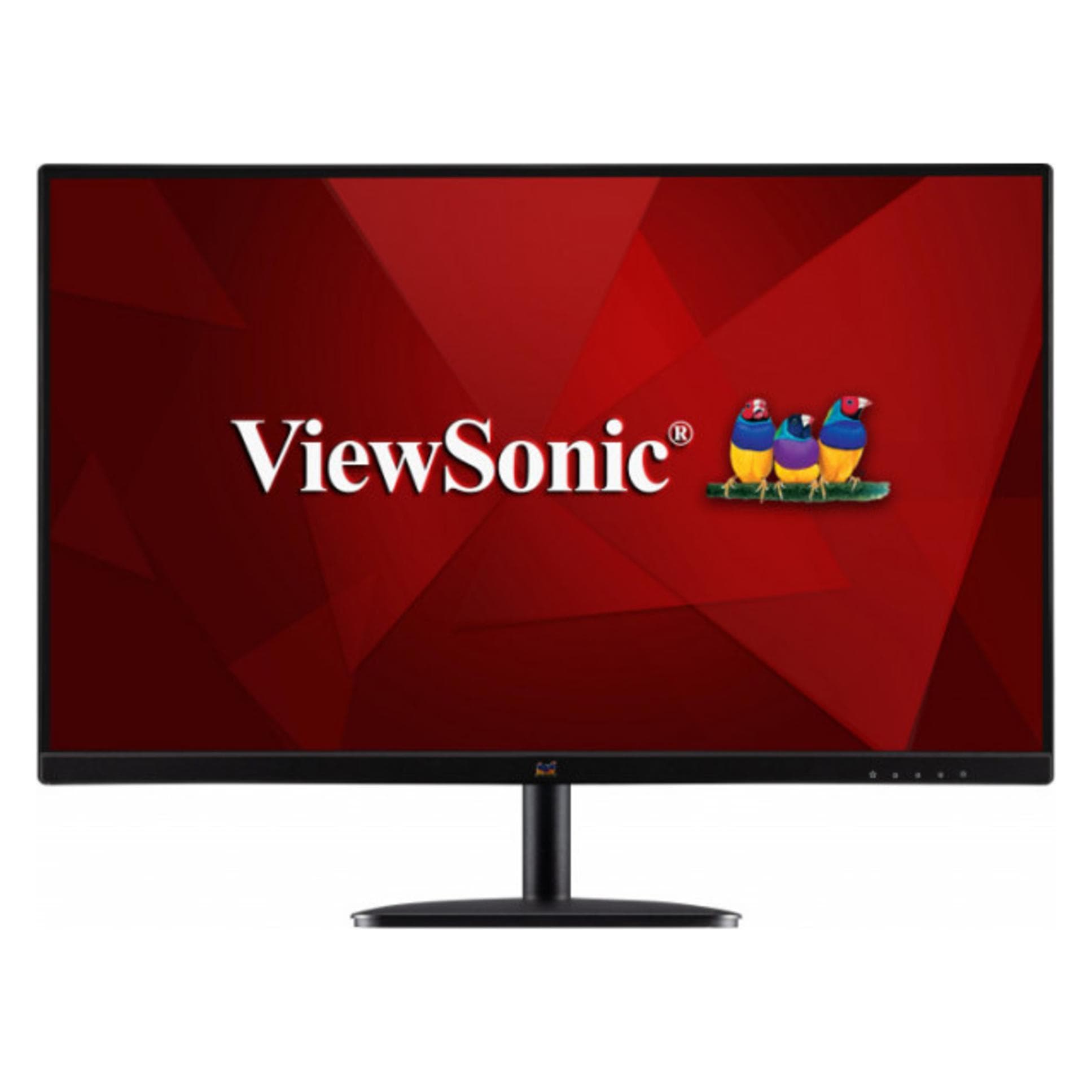 Viewsonic VA2732-H (1920 x 1080 pixel, 27"), Monitor, Nero