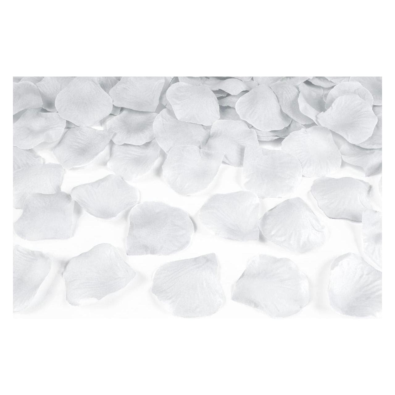 Partydeco Petali d'argento (100 pezzi) (100 pz.)