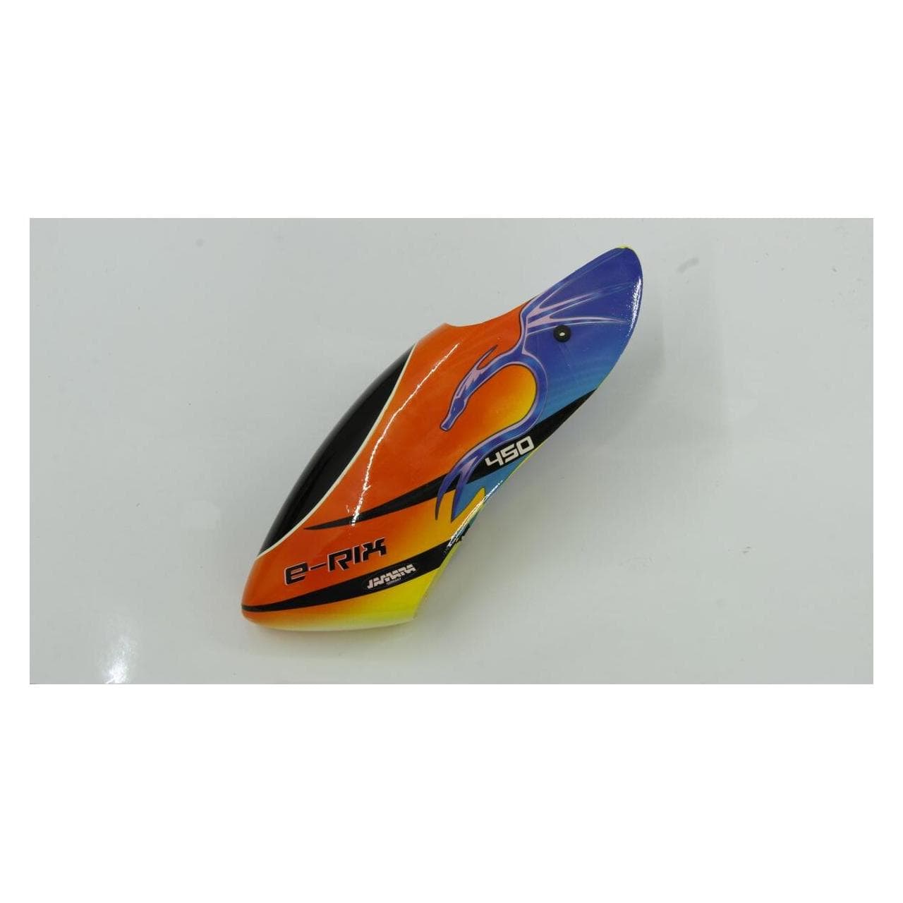 Jamara Tettuccio E-Rix 450 GRP Versione 1