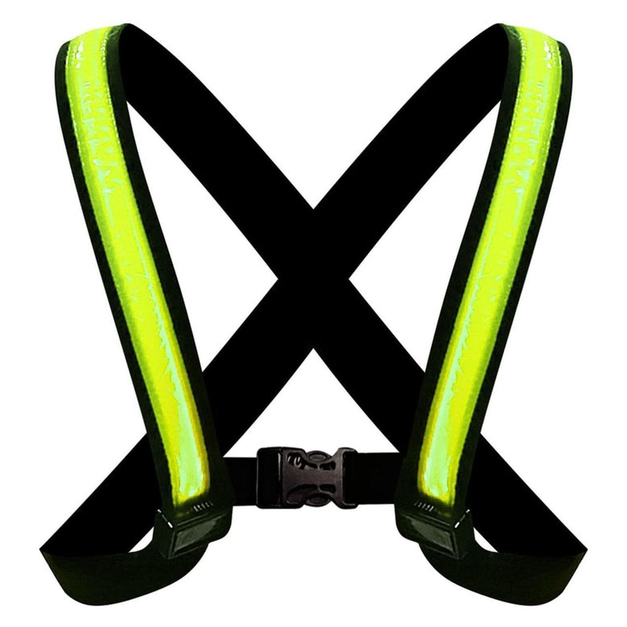 Easypix, Gilet di sicurezza, Gilet con luce al collo a LED StreetGlow (M)