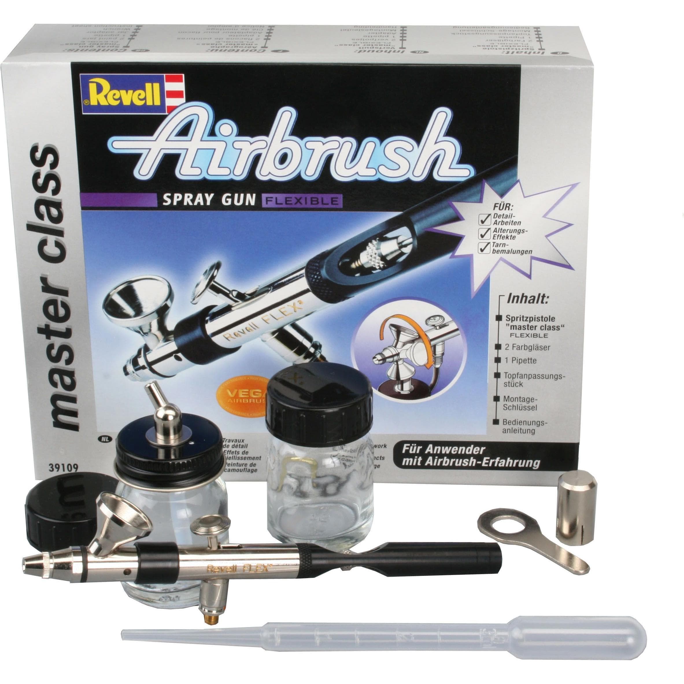 Revell Master Class flessibile