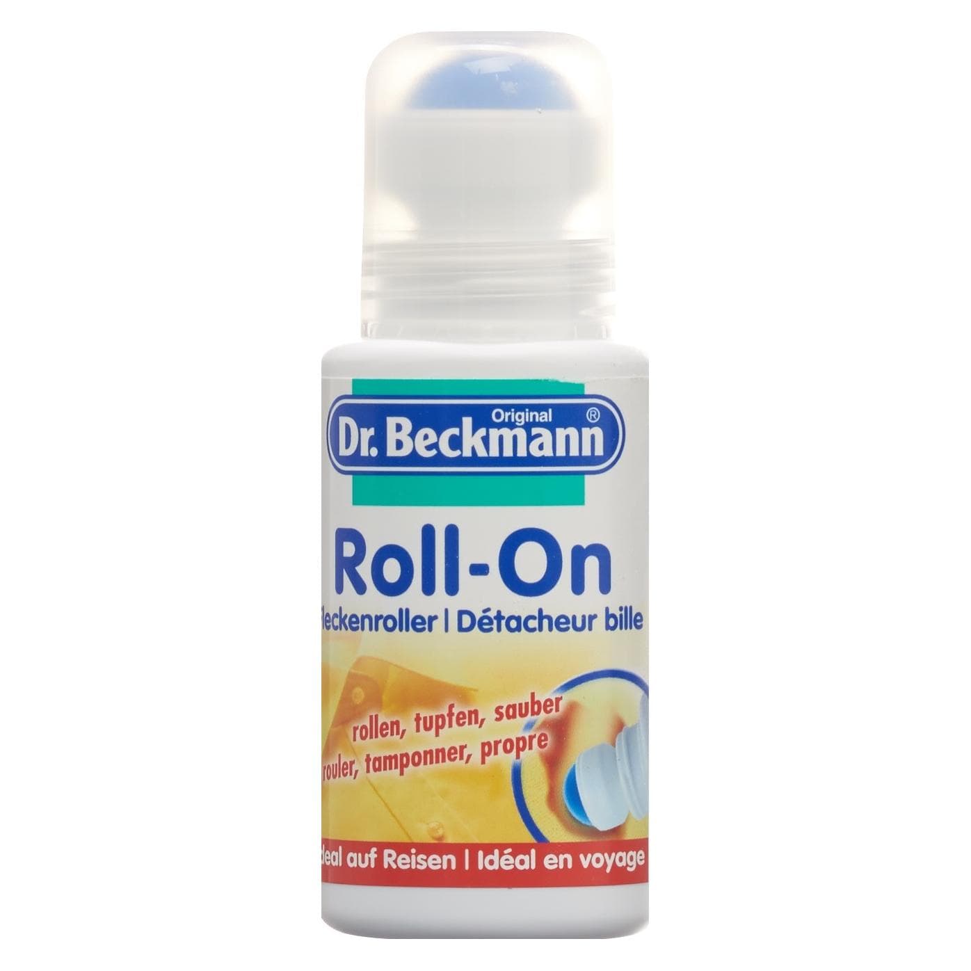 Dr. Beckmann Accensione, Bucato