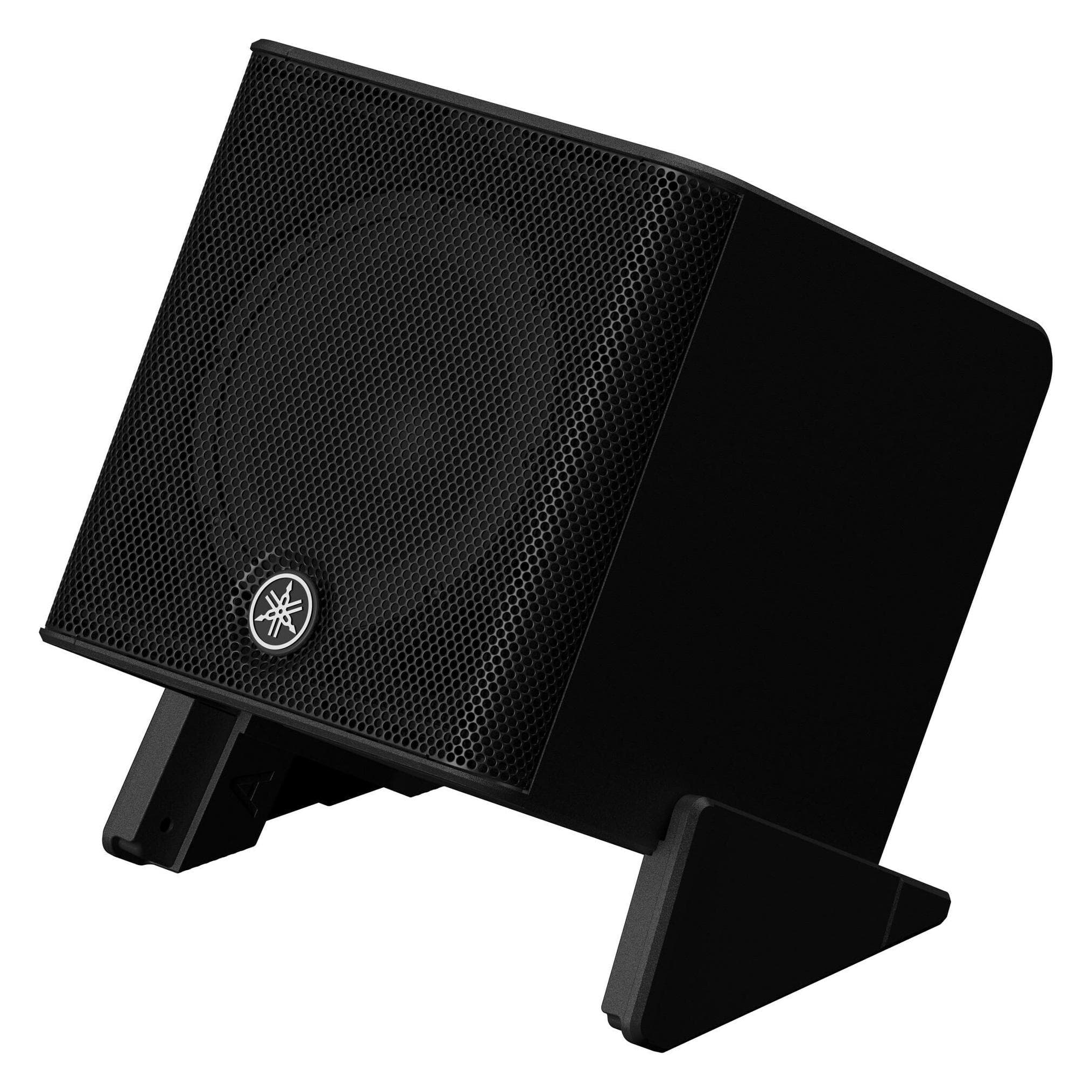 Yamaha Stagepas 200 BTR (Attivo), Altoparlante PA, Nero