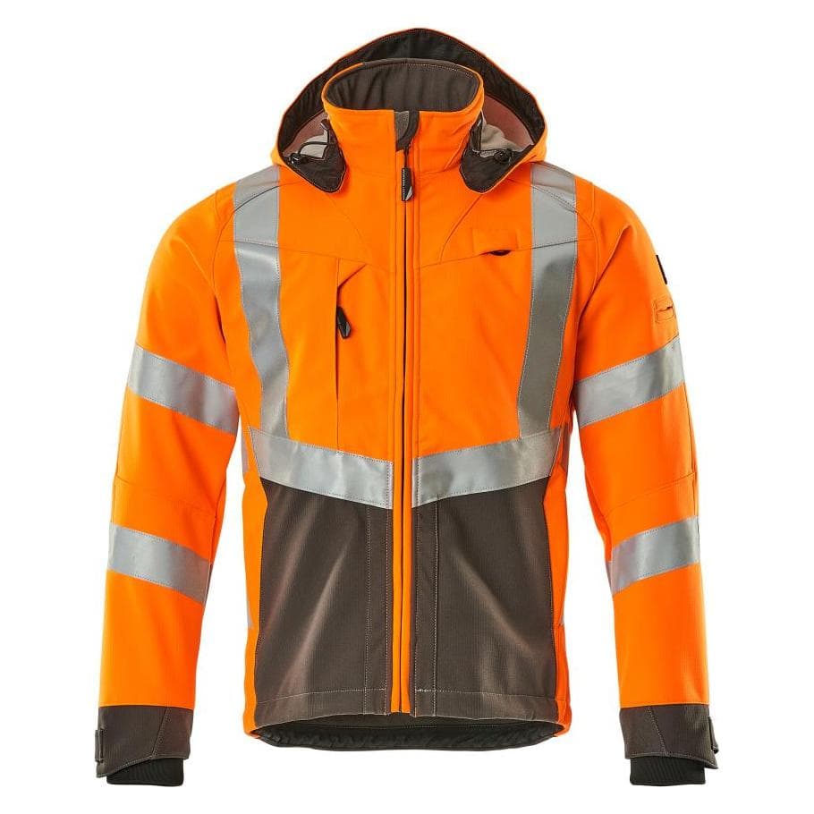 Mascot, Giacca da lavoro, Giacca di emergenza Softshell (S)