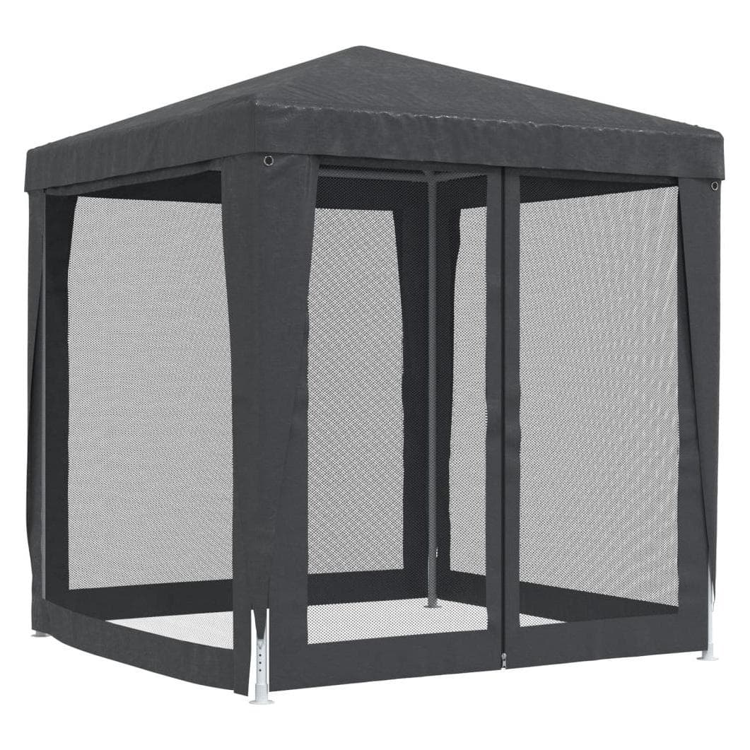 vidaXL, Gazebo, Linmonville (with 12 sidewalls) (800 cm, 400 cm)