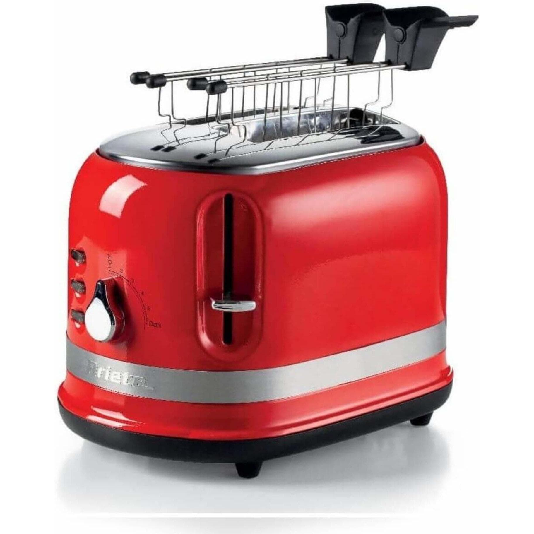 Ariete 149 Tostapane Moderna, Tostapane, Rosso
