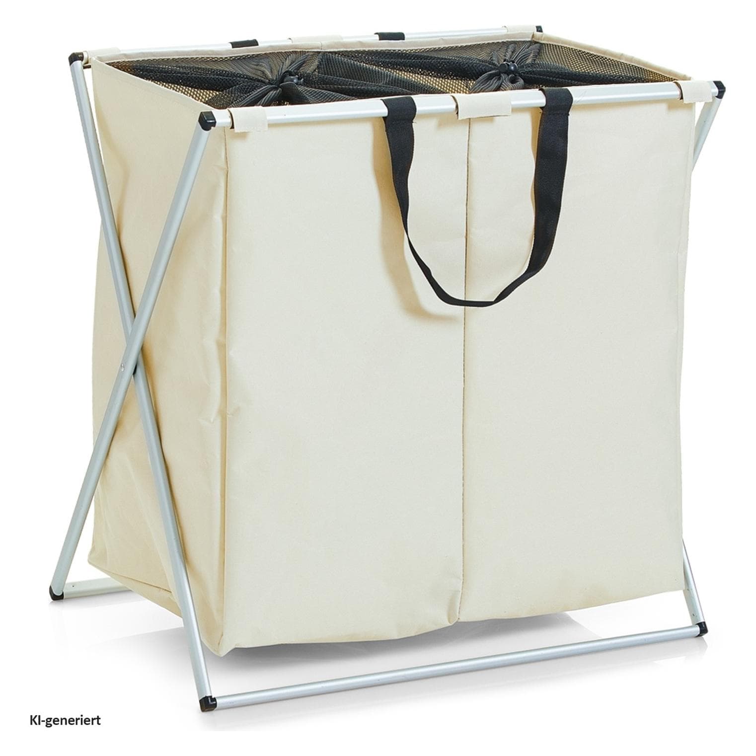 Zeller Present, Portabiancheria, Raccoglitori di biancheria (127 l)