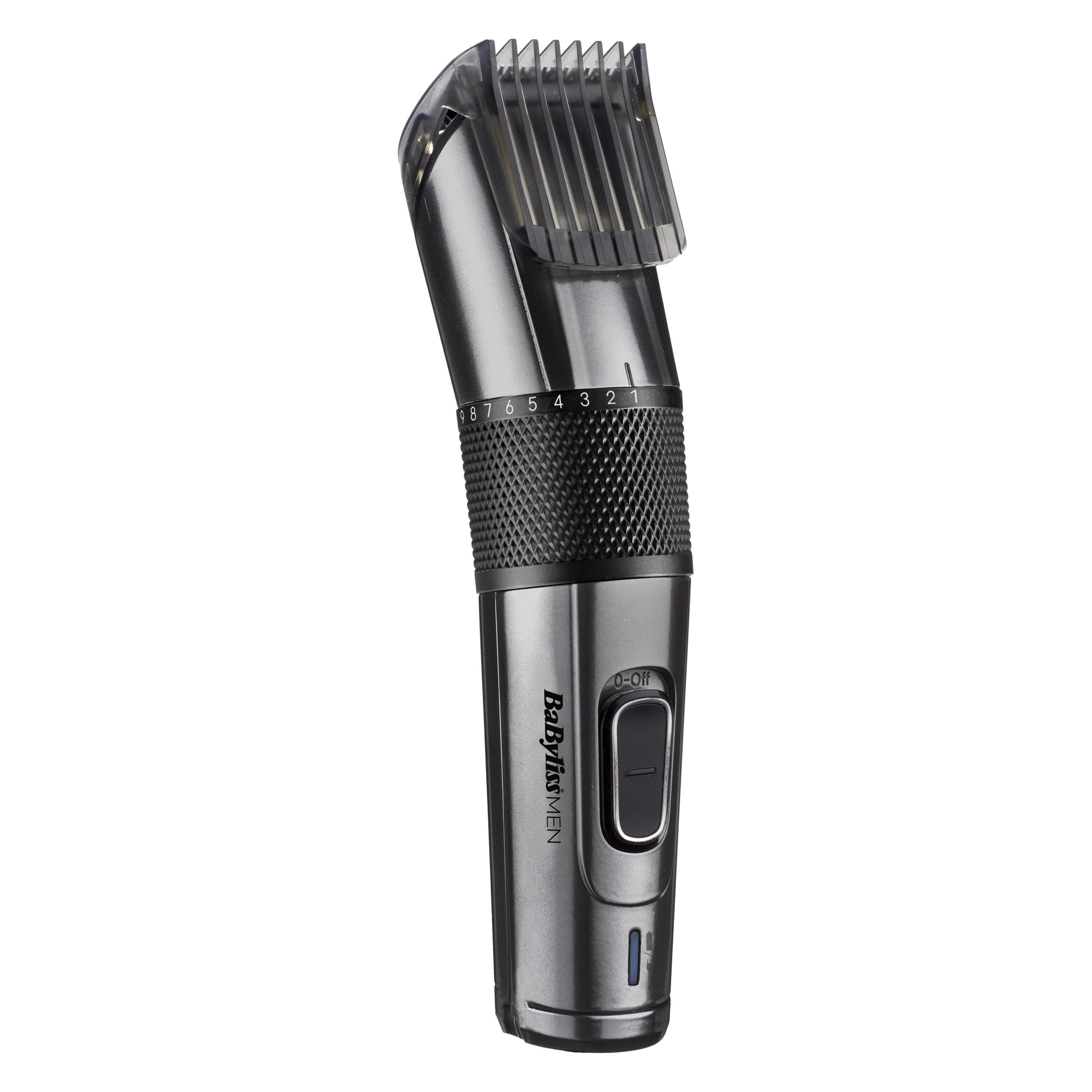 BaByliss, Regolabarba + Tagliacapelli, Parigi - Power Glide