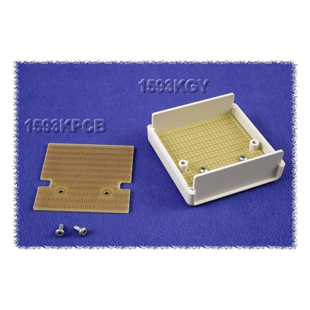 Hammond Circuito stampato serie 3, Accessori di elettronica + Alloggiamento