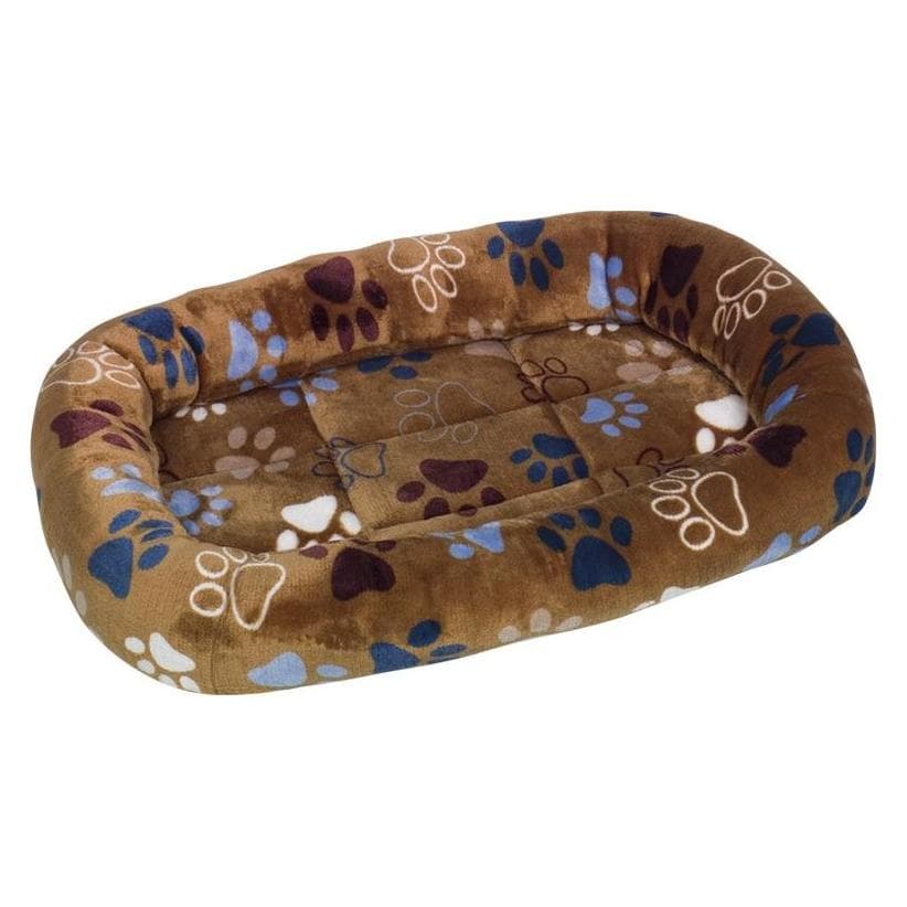Nobby Tappeto con bordo ovale Classic LISSI (Cane), Cuccia per cani + cuccia per gatti