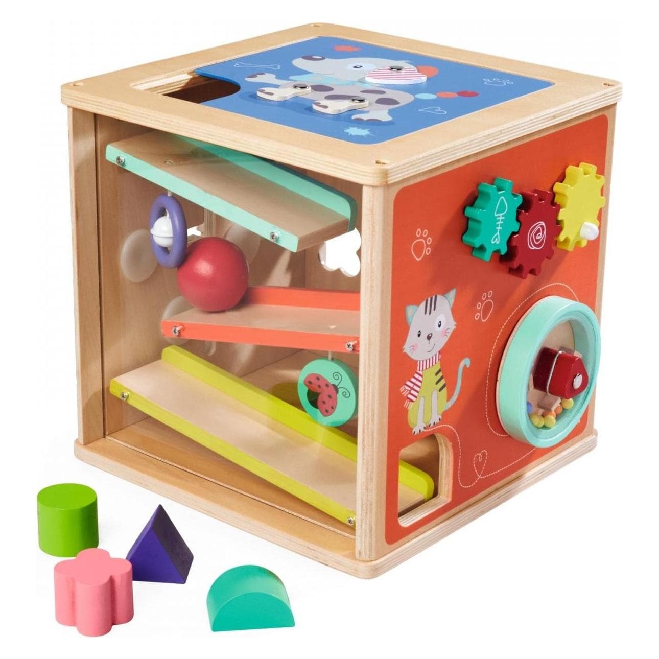 Eichhorn Centro giochi di grandi dimensioni EH