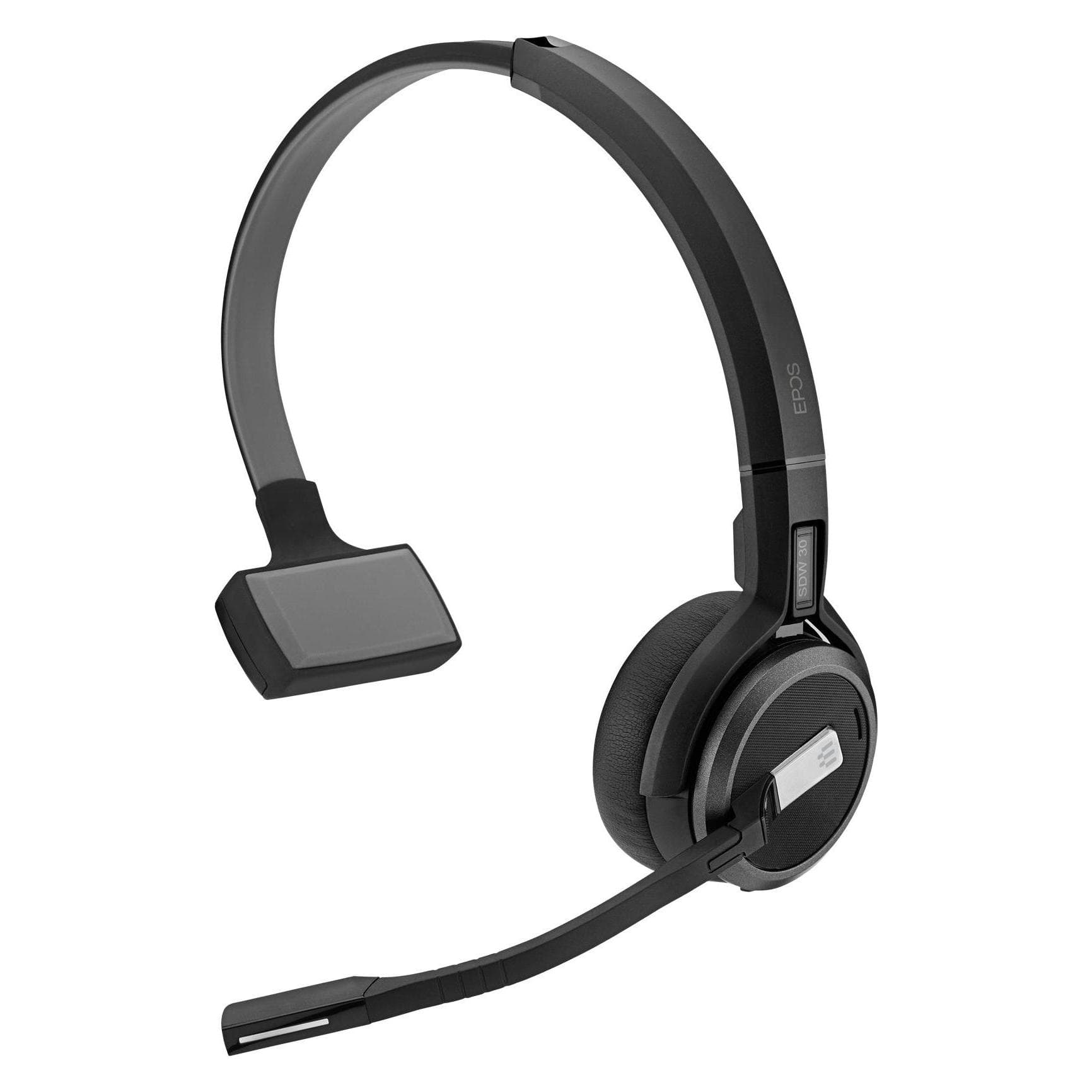 EPOS I SENNHEISER IMPACT SDW 5031 (Senza fili, USB-A, Skype), Cuffie da ufficio, Nero