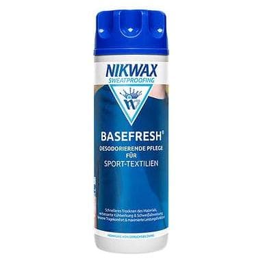 Nikwax base fresca, Bucato