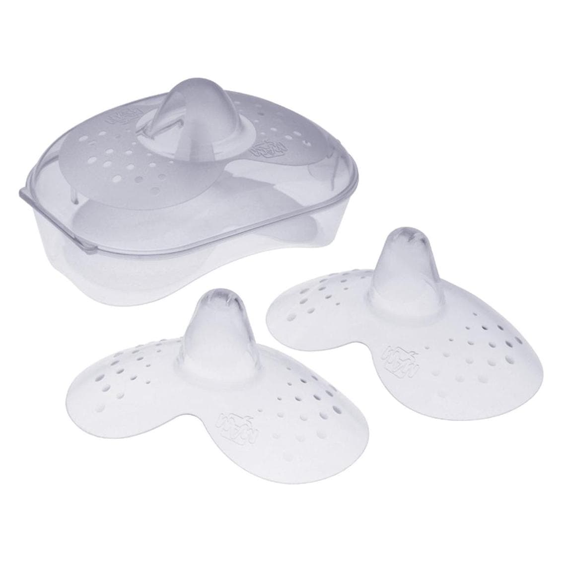 MAM, Paracapezzoli, - Nipple Shields - Steri-box - L (L)