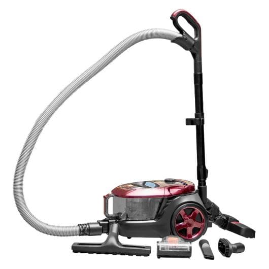MPM MOD-61 Puteklu sucejs 850W, Aspirapolvere, Rosso