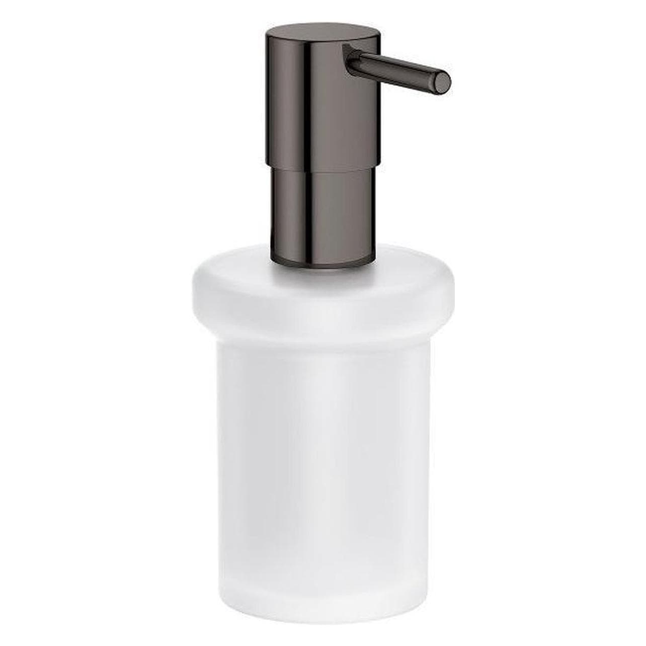 Grohe, Dosatore di sapone + portasapone, Elementi essenziali