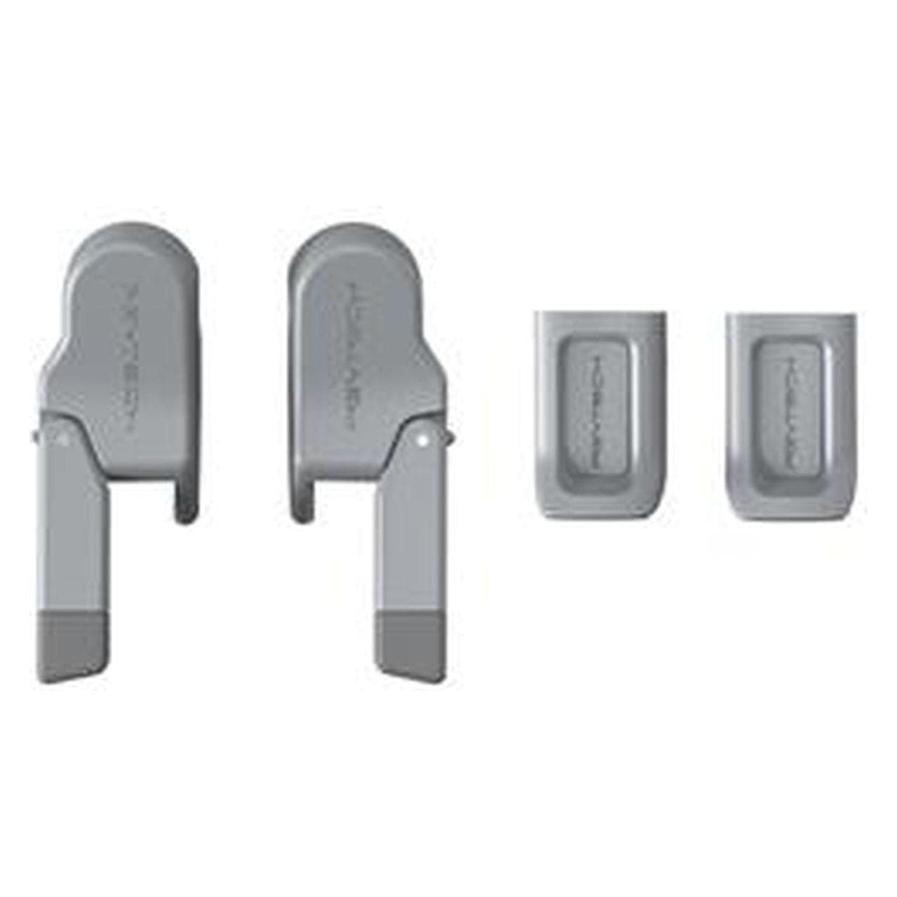 Pgytech Prolunga del carrello di atterraggio (Carrello di atterraggio del drone, DJI Mavic Mini), Accessori per drone, Grigio