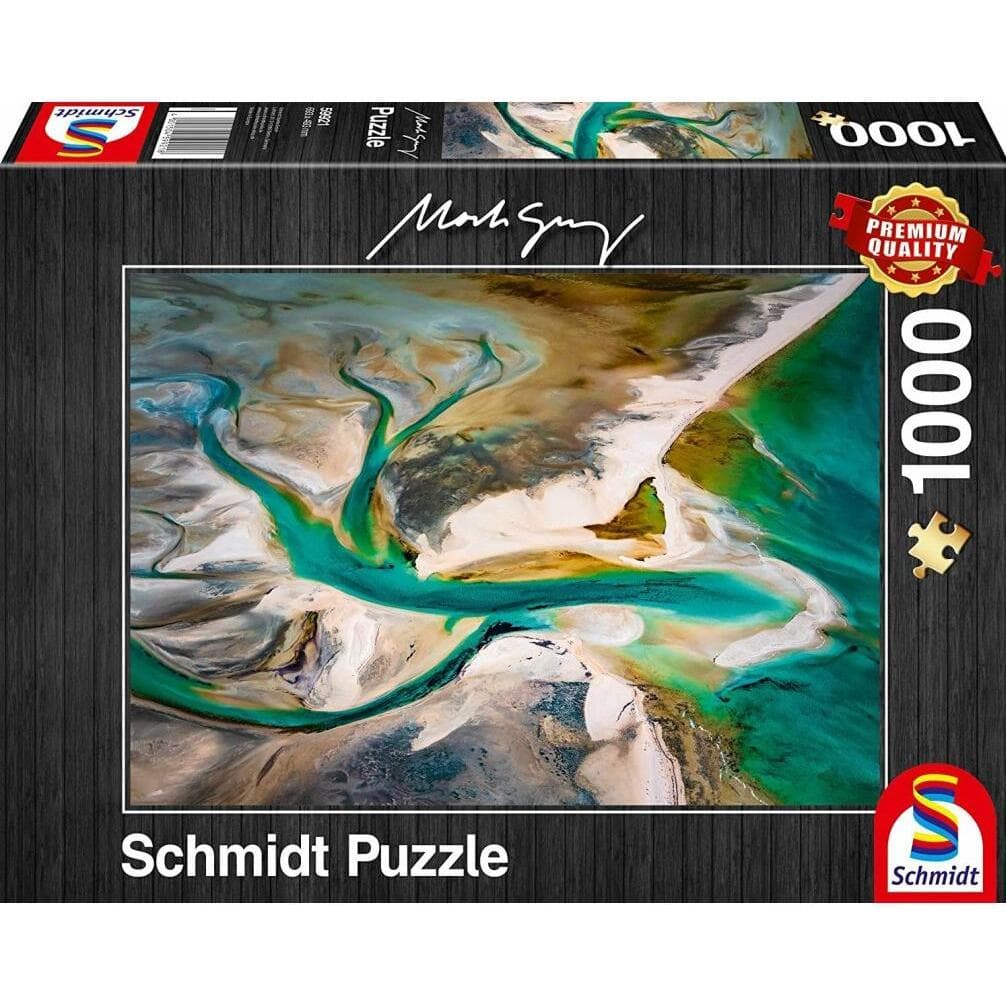Schmidt Spiele Fusione (1000 pezzi)