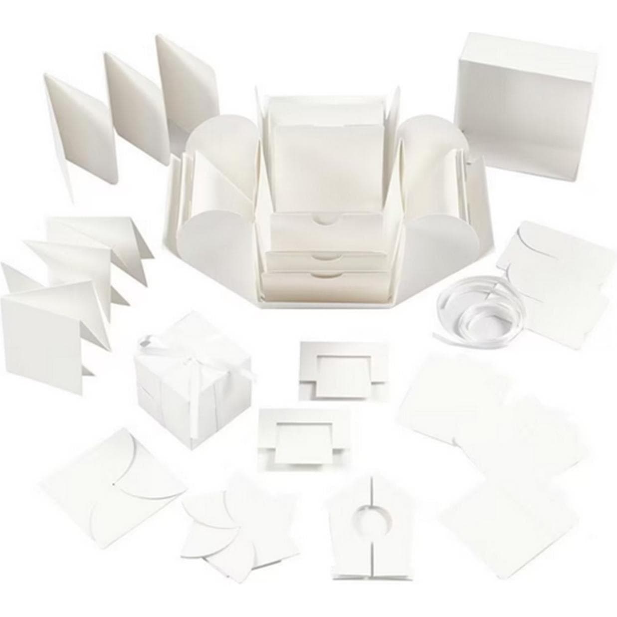Creativ Company, Confezione regalo, Scatola regalo Explosion Box (1x)
