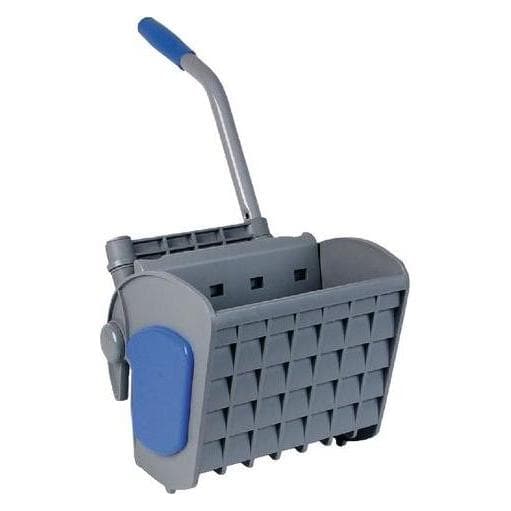 Betra Strizza mocio orizzontale grigio blu, Utensili pulizia, Blu