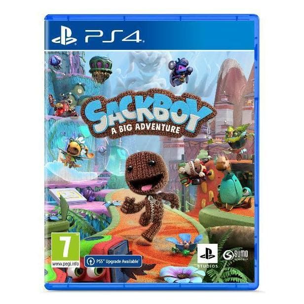 Sony, Sackboy: una grande avventura
