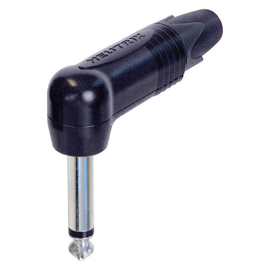 Neutrik Connettore audio serie PX, Connettore audio, Nero