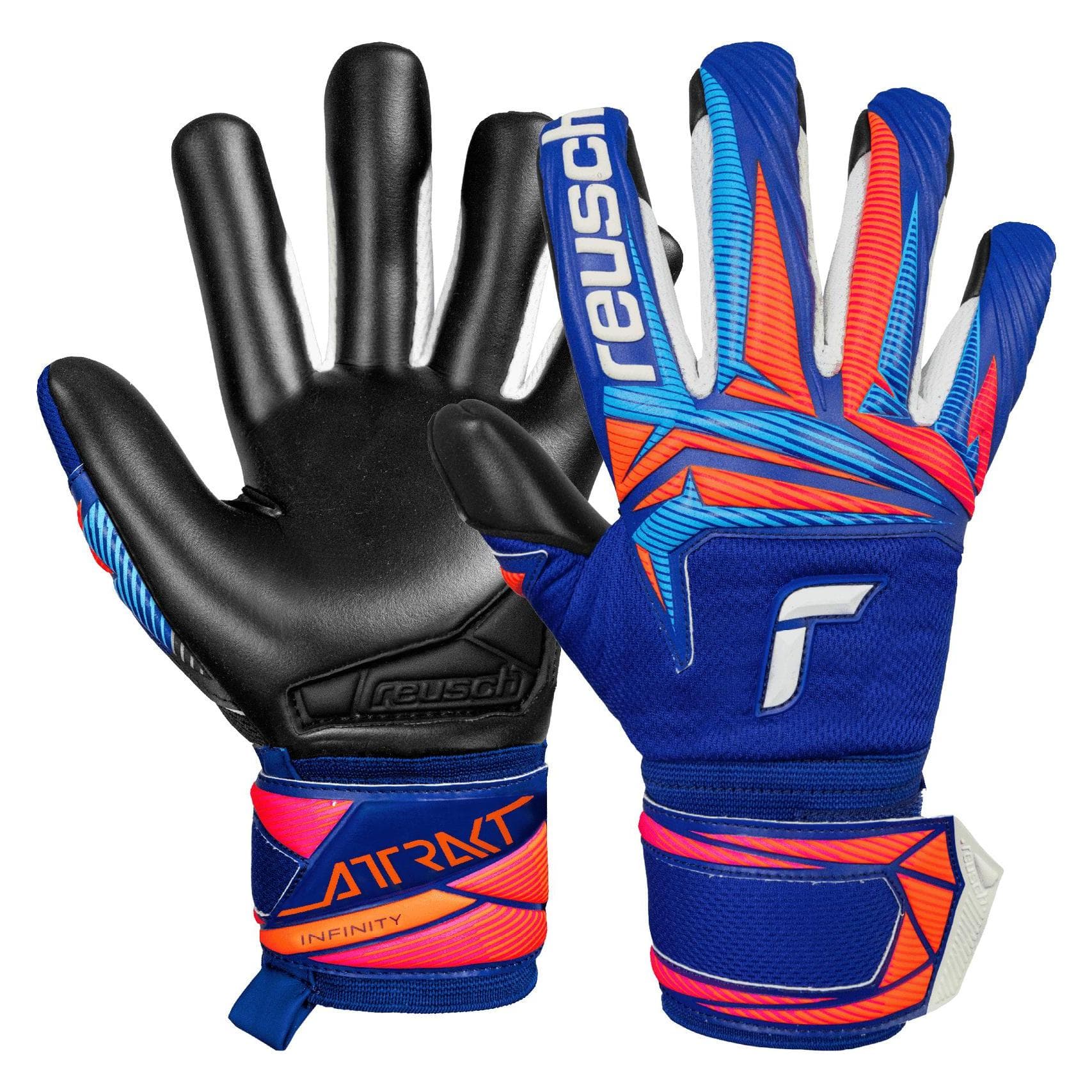 Reusch, Guanti da portiere, (8)