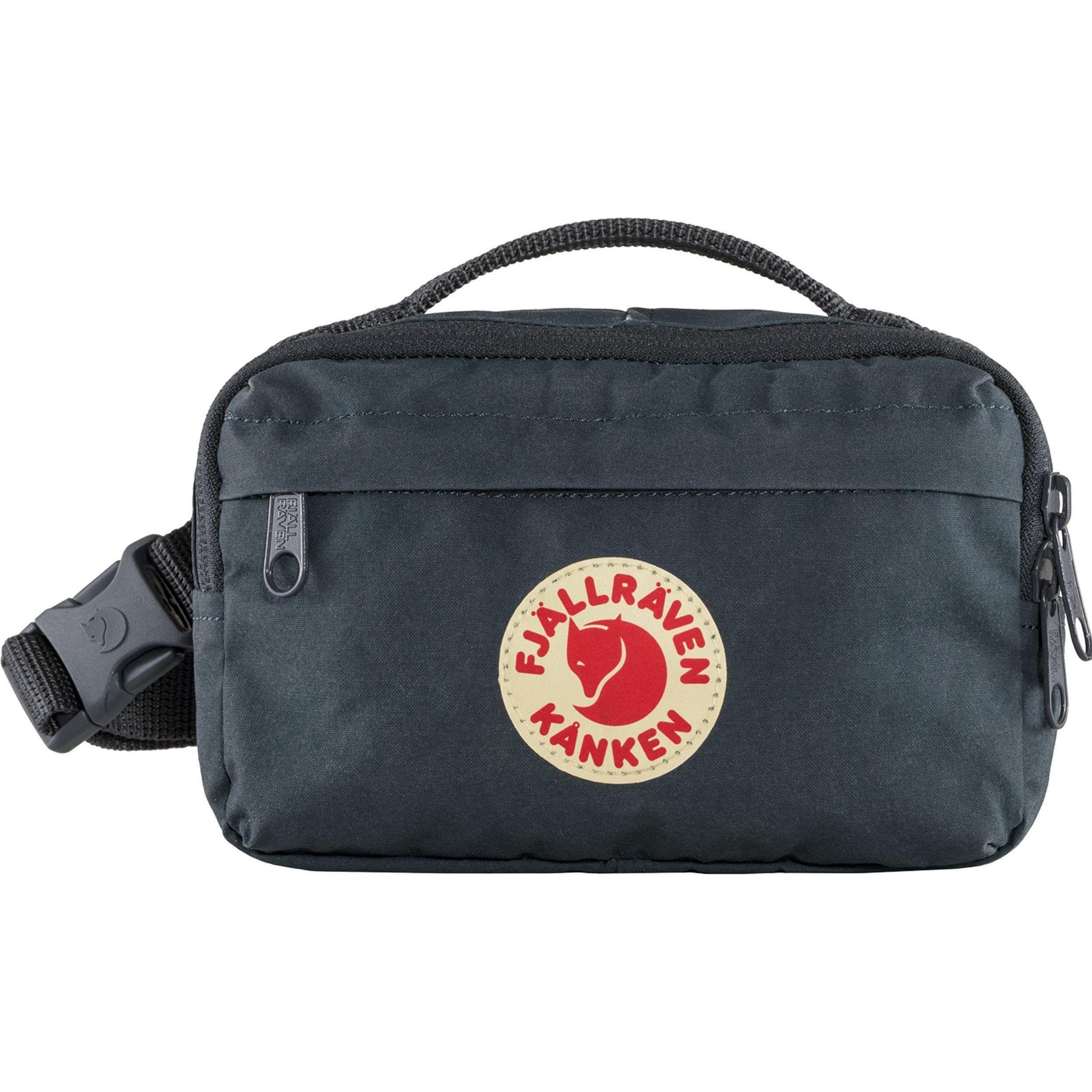 Fjällräven, Unisex, Marsupio, Kånken Hip Pack, Blu